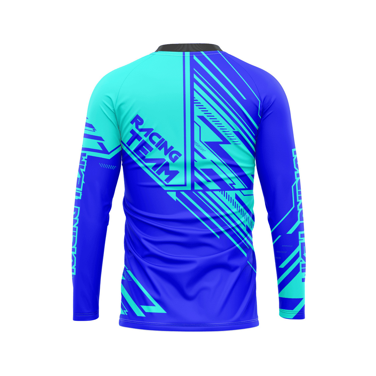 Bluza tehnica Proride Wireframe MX-Duo Jersey pentru XC, Enduro & Downhill