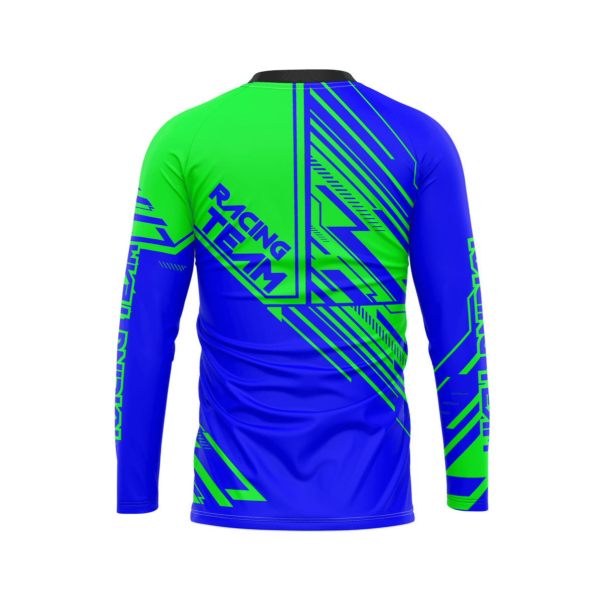 Bluza tehnica Proride Wireframe MX-Duo Jersey pentru XC, Enduro & Downhill