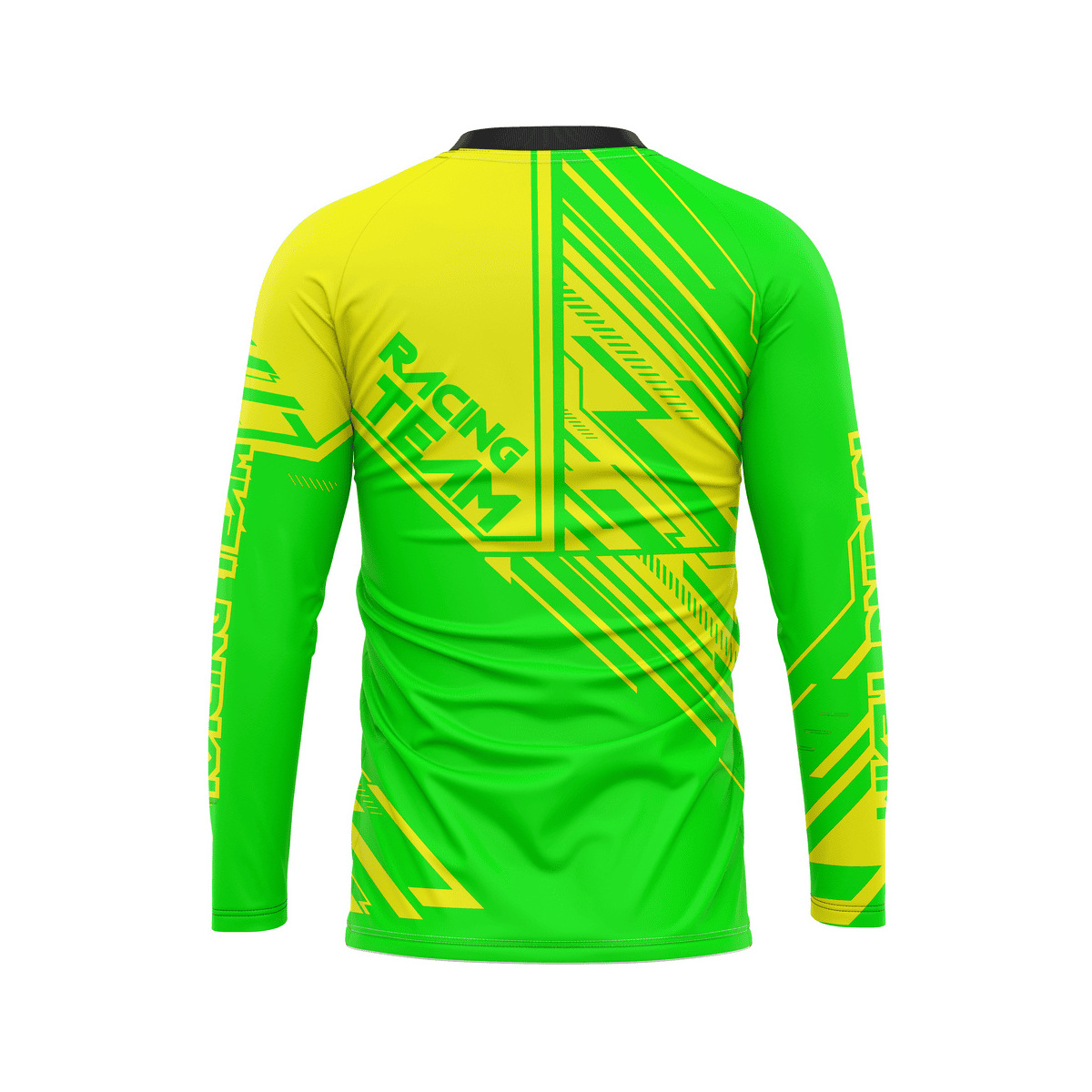 Bluza tehnica Proride Wireframe MX-Duo Jersey pentru XC, Enduro & Downhill