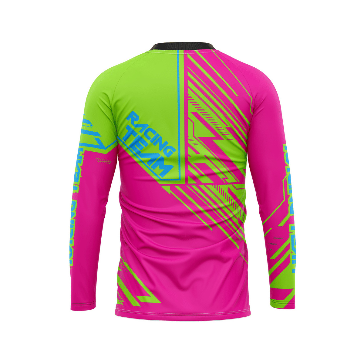 Bluza tehnica Proride Wireframe MX-3 Jersey pentru XC, Enduro & Downhill