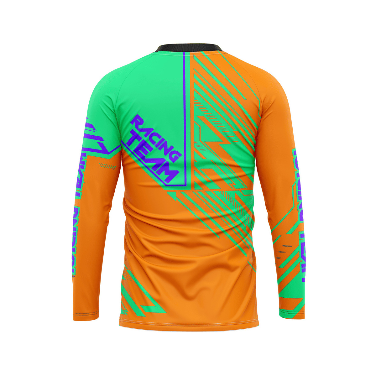 Bluza tehnica Proride Wireframe MX-3 Jersey pentru XC, Enduro & Downhill