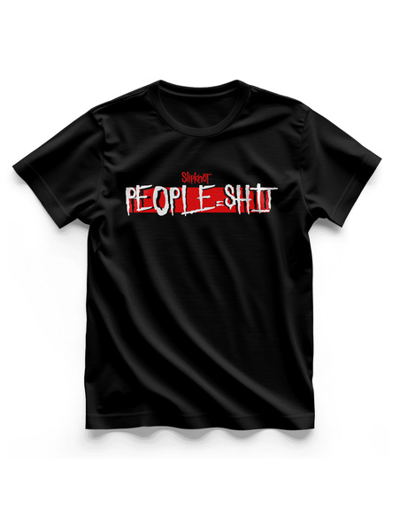 Tricou din bumbac organic personalizat - Slipknot