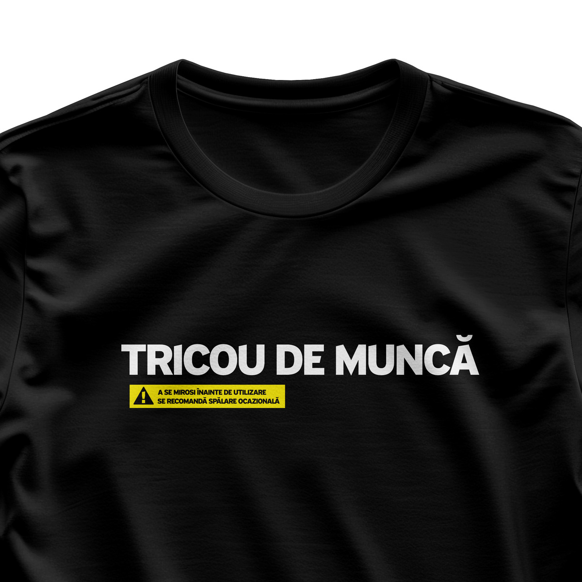 Tricou de munca