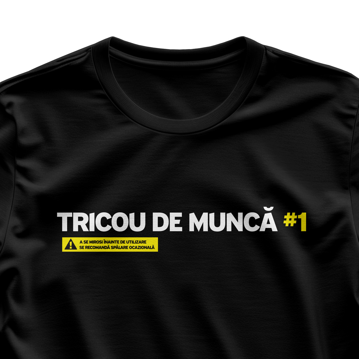 Tricou de munca
