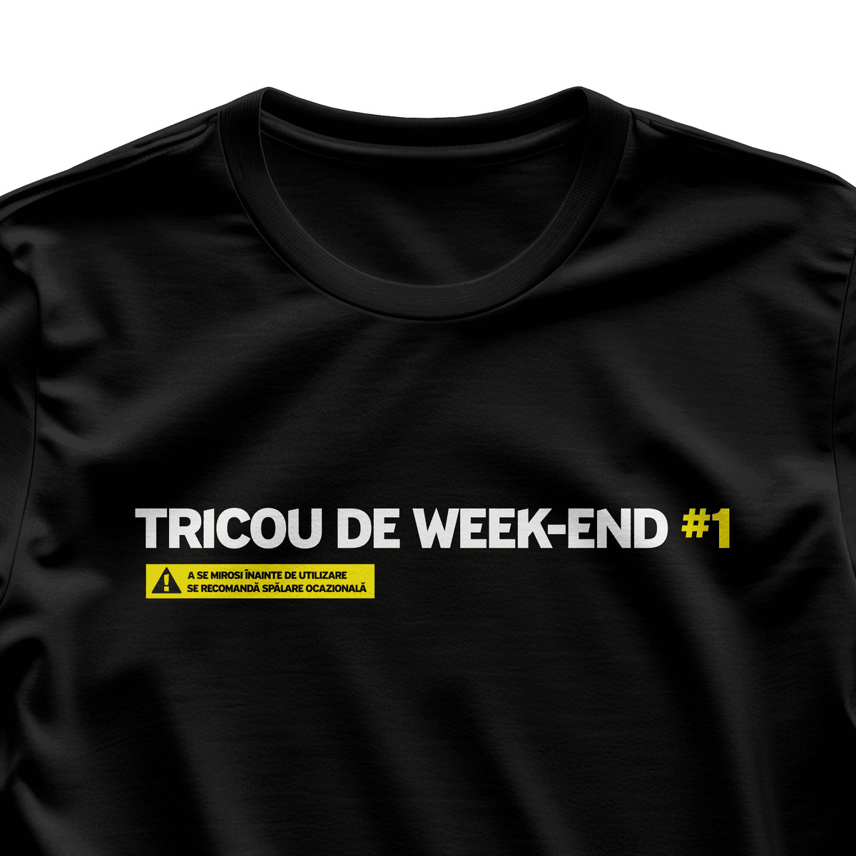 Tricou de week-end