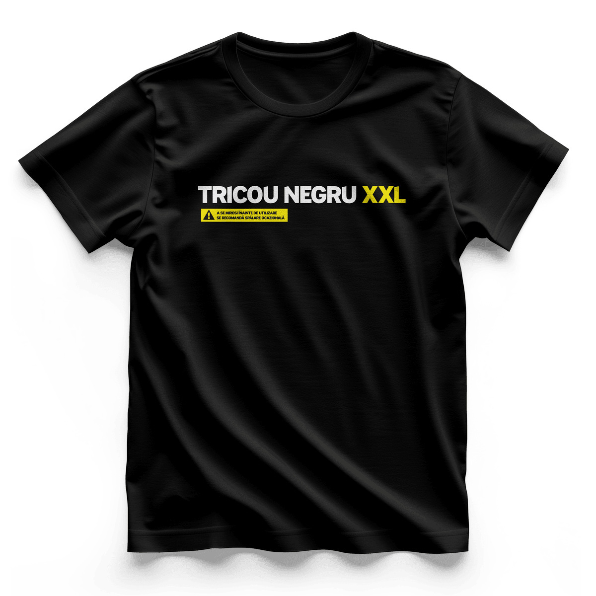 Tricou Negru
