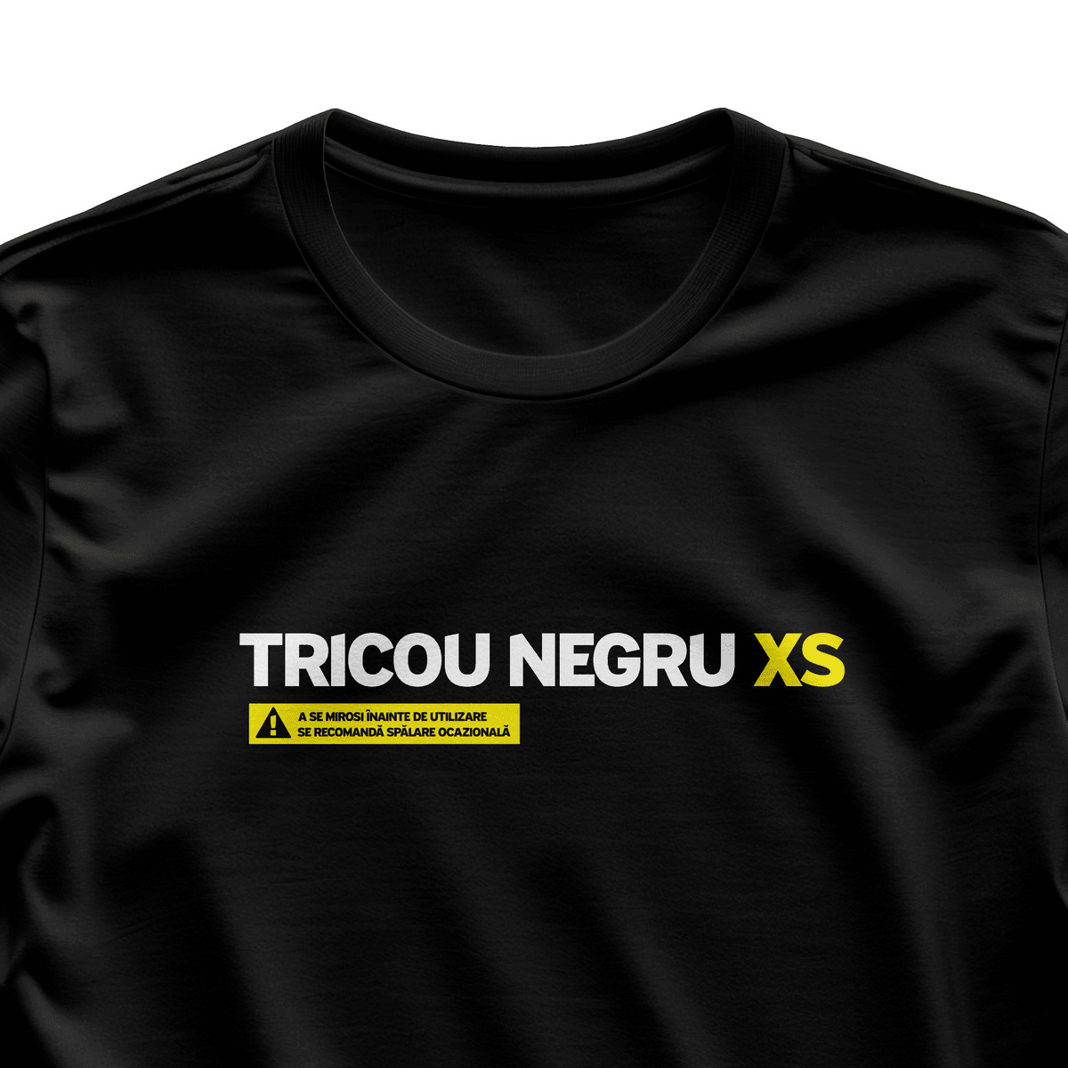 Tricou Negru