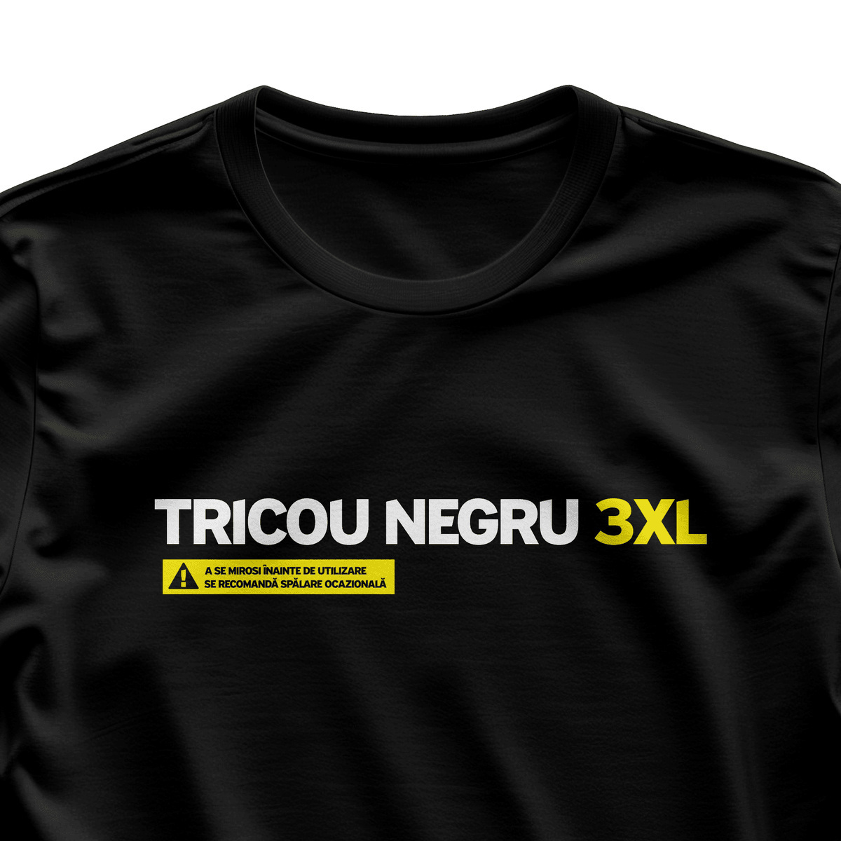 Tricou Negru