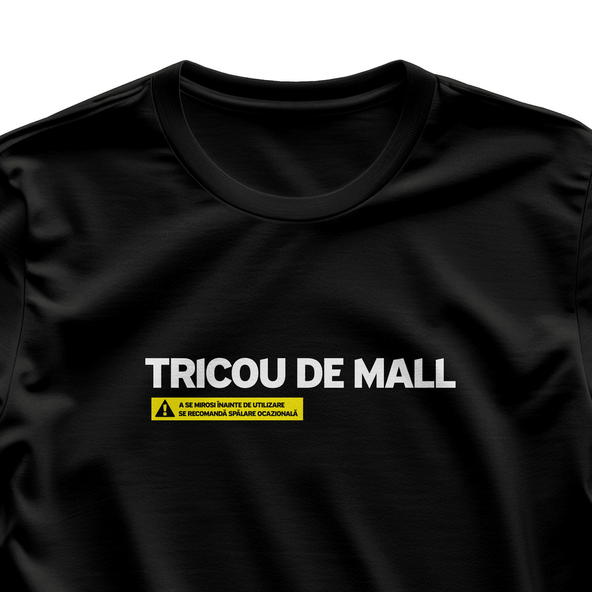 Tricou de mall