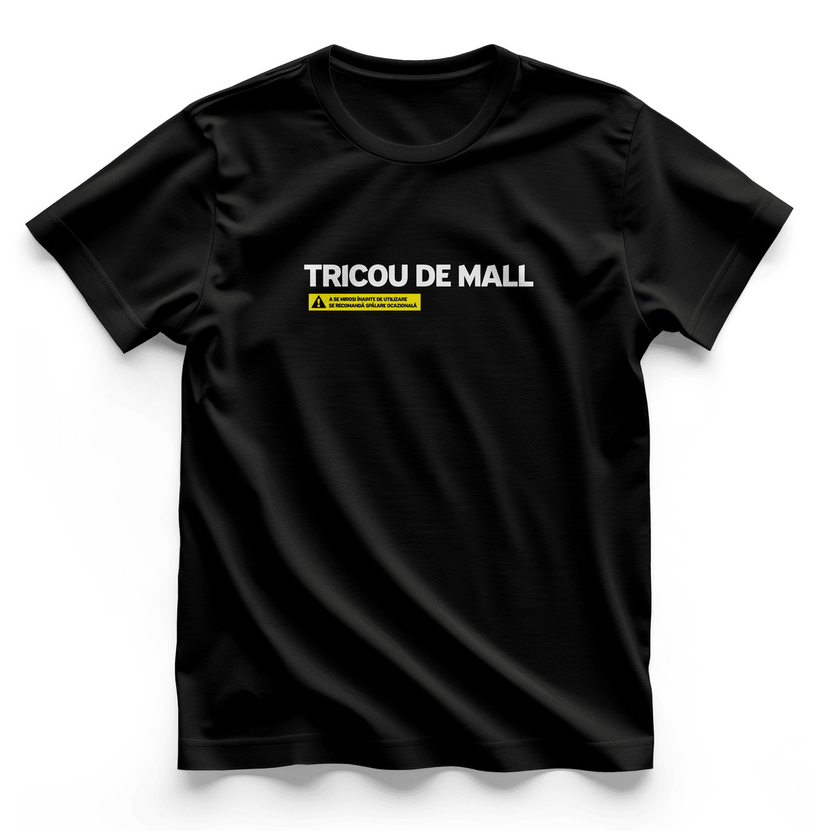 Tricou de mall
