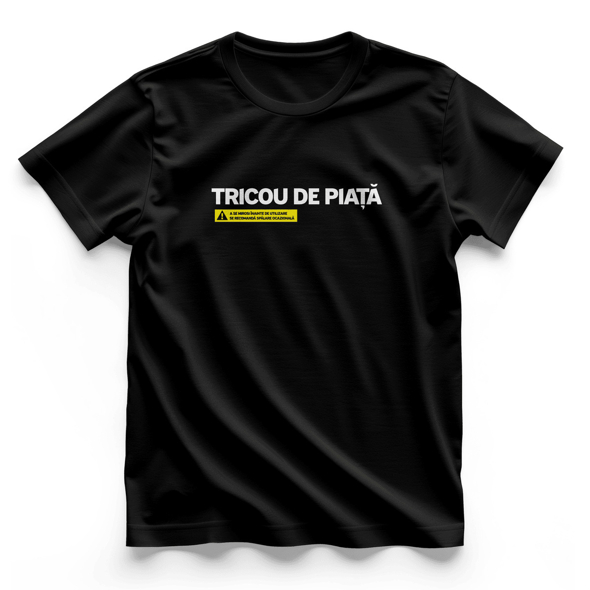 Tricou de piata