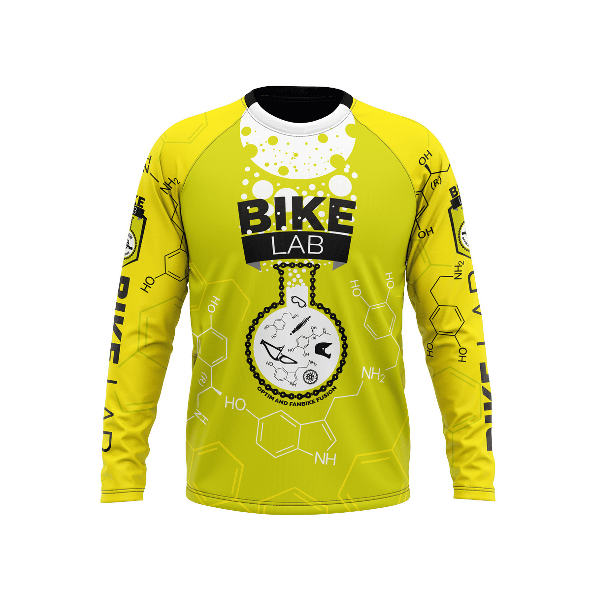 BIKELAB.RO - TEAM JERSEY