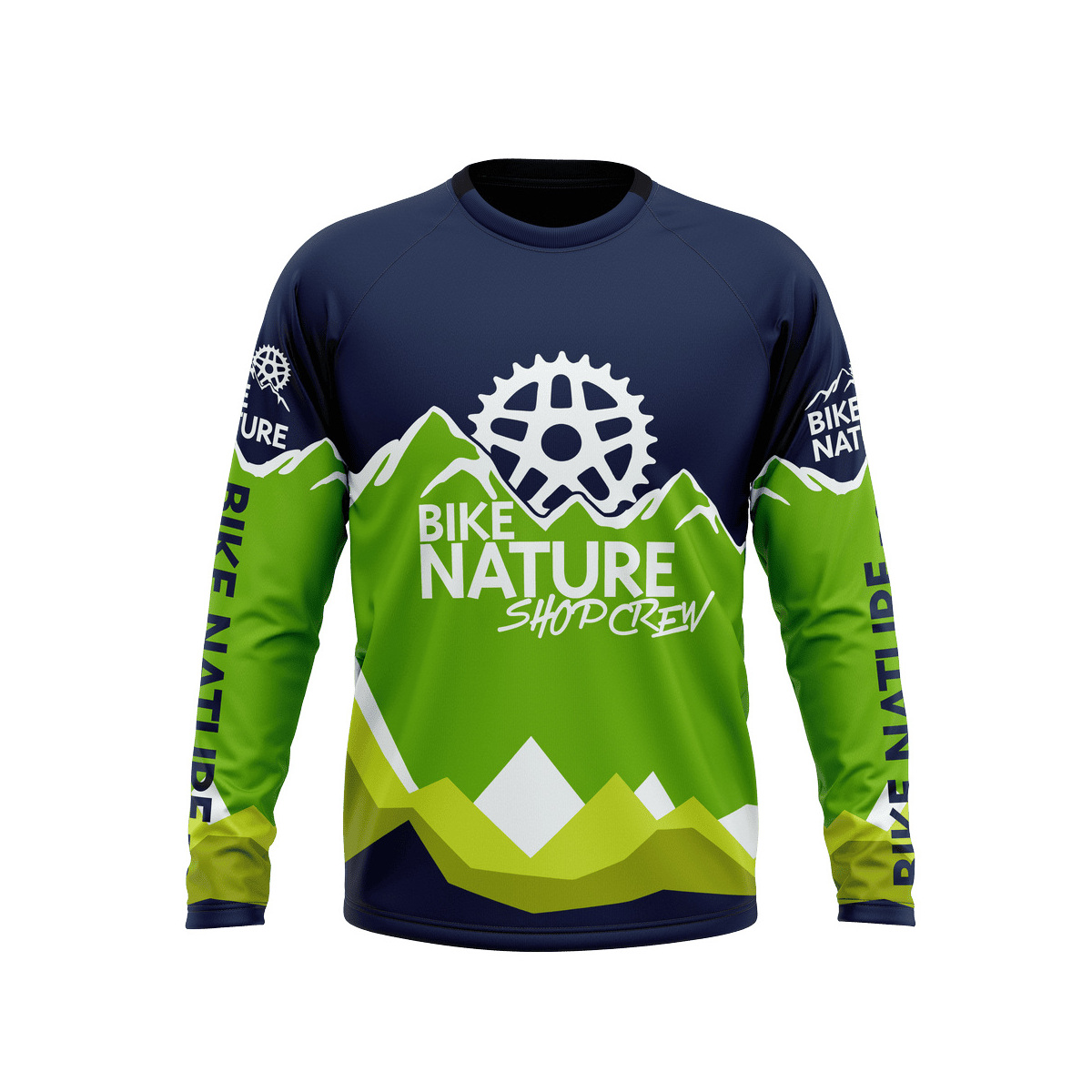 BIKENATURE.RO - TEAM JERSEY