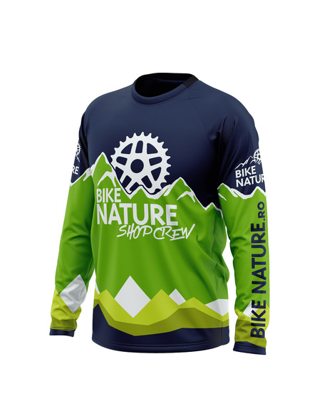 BIKENATURE.RO - TEAM JERSEY