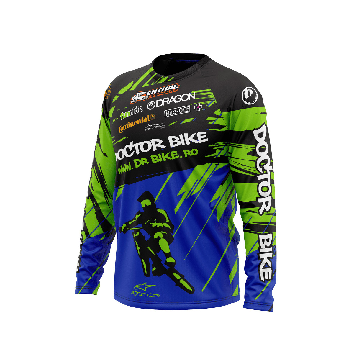 DRBIKE.RO - 2020 TEAM JERSEY