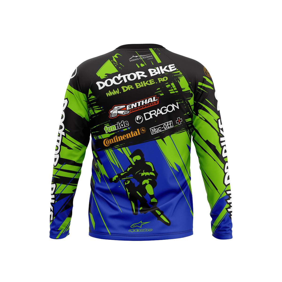DRBIKE.RO - 2020 TEAM JERSEY