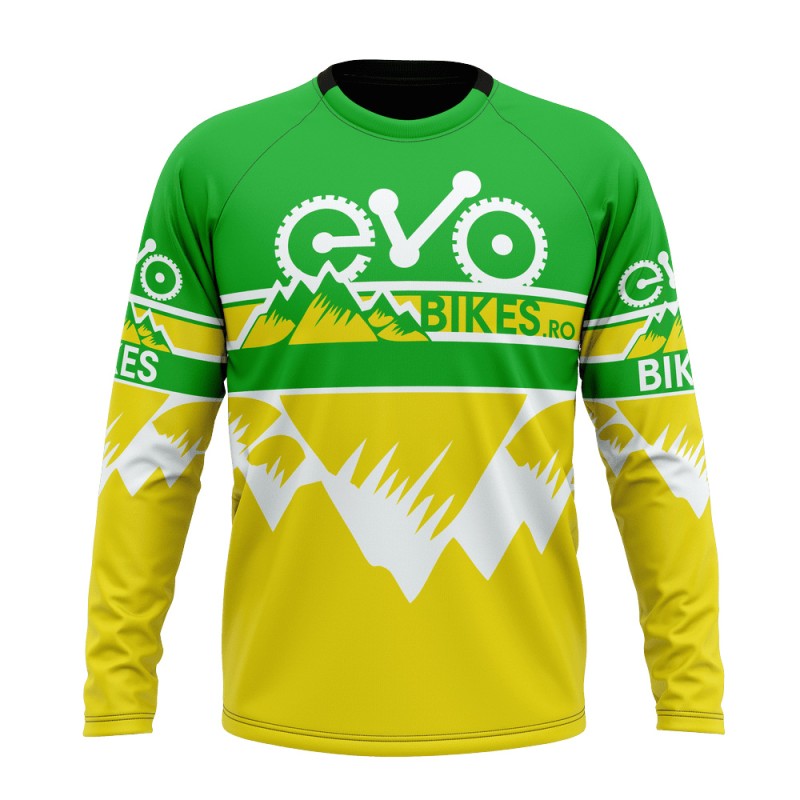 EVOBIKES.RO - TEAM JERSEY
