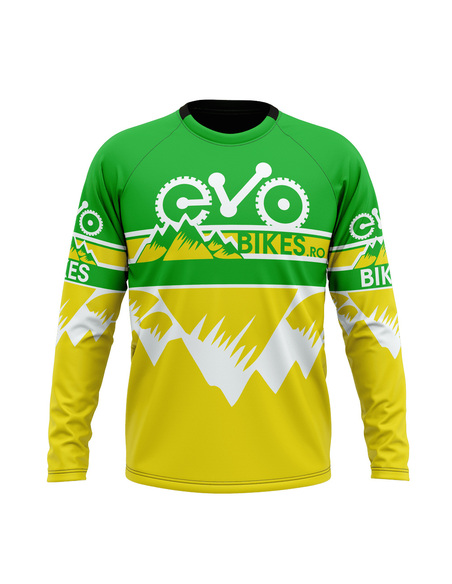 EVOBIKES.RO - TEAM JERSEY
