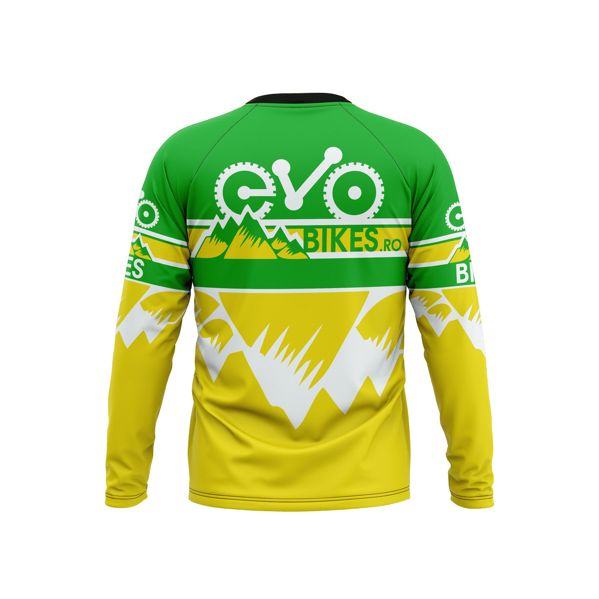 EVOBIKES.RO - TEAM JERSEY