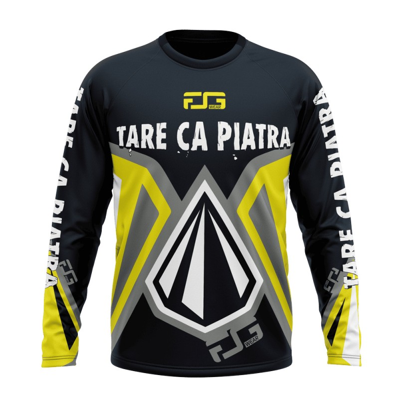 TARE CA PIATRA - 2016 OFFICIAL RACE JERSEY