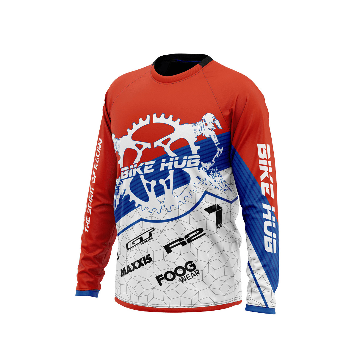 BIKEHUB.RO - TEAM JERSEY