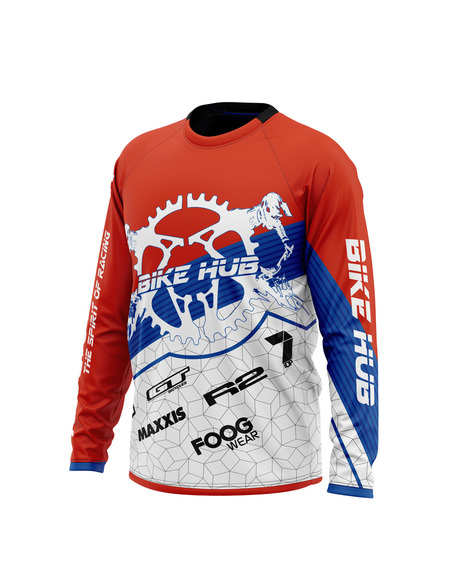 BIKEHUB.RO - TEAM JERSEY