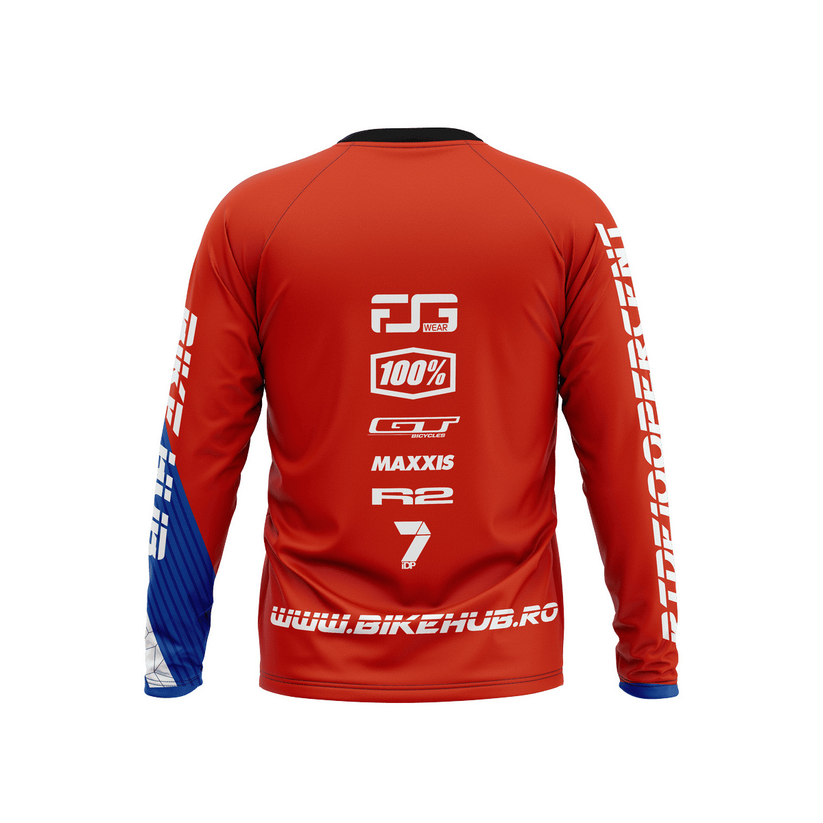 BIKEHUB.RO - TEAM JERSEY