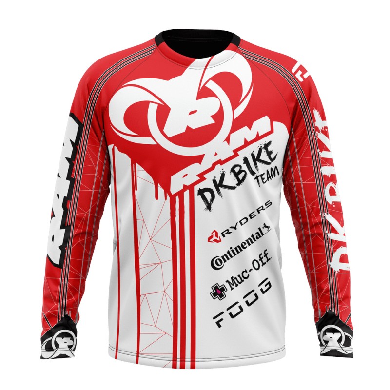 DKBIKE.RO - TEAM JERSEY