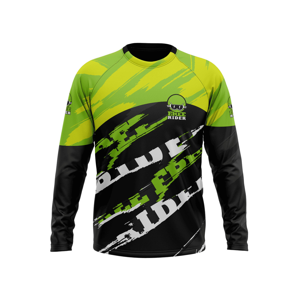 FREERIDER.RO - CONCEPT JERSEY