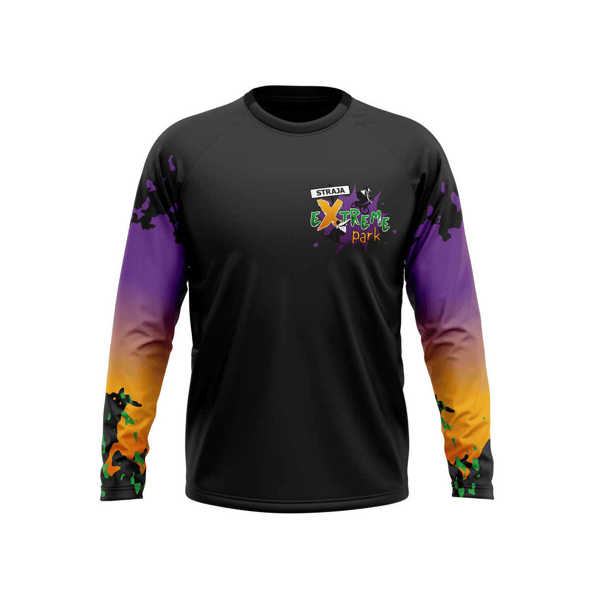 STRAJA EXTRME PARK - TEAM JERSEY