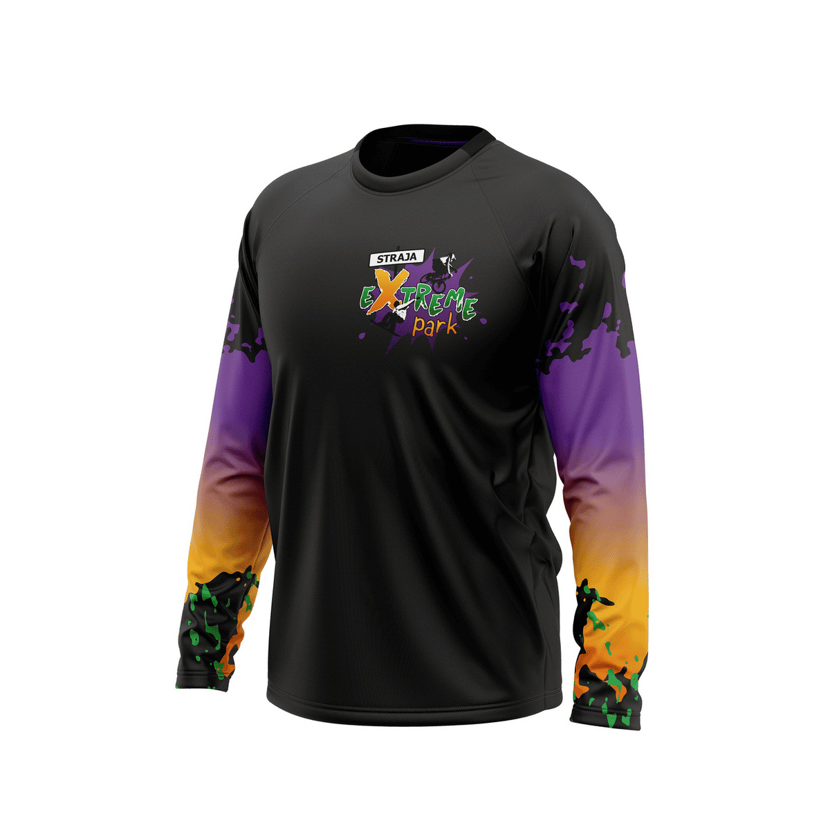 STRAJA EXTRME PARK - TEAM JERSEY
