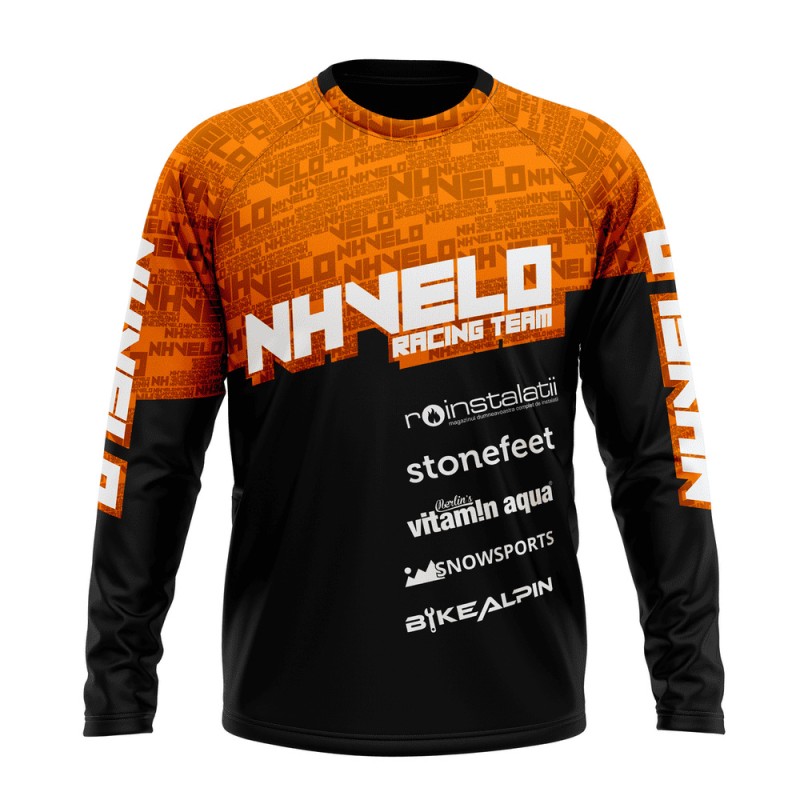 NH VELO RACING TEAM - 2024 OFFICIAL JERSEY