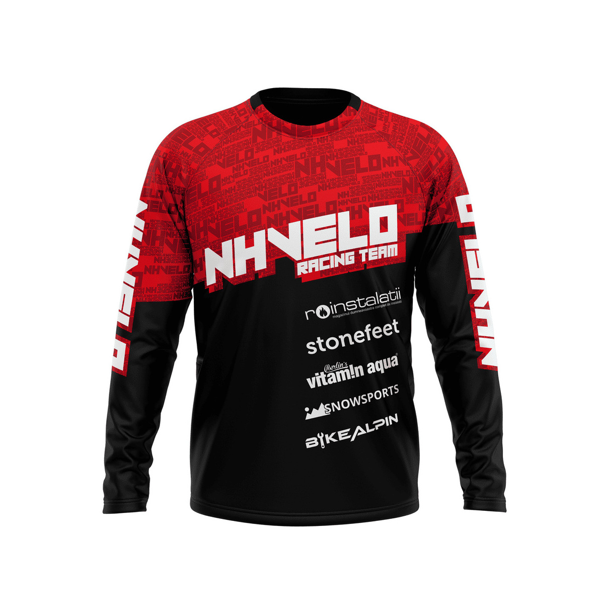 NH VELO RACING TEAM - 2024 OFFICIAL JERSEY