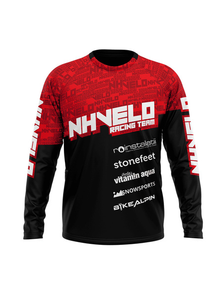 NH VELO RACING TEAM - 2024 OFFICIAL JERSEY