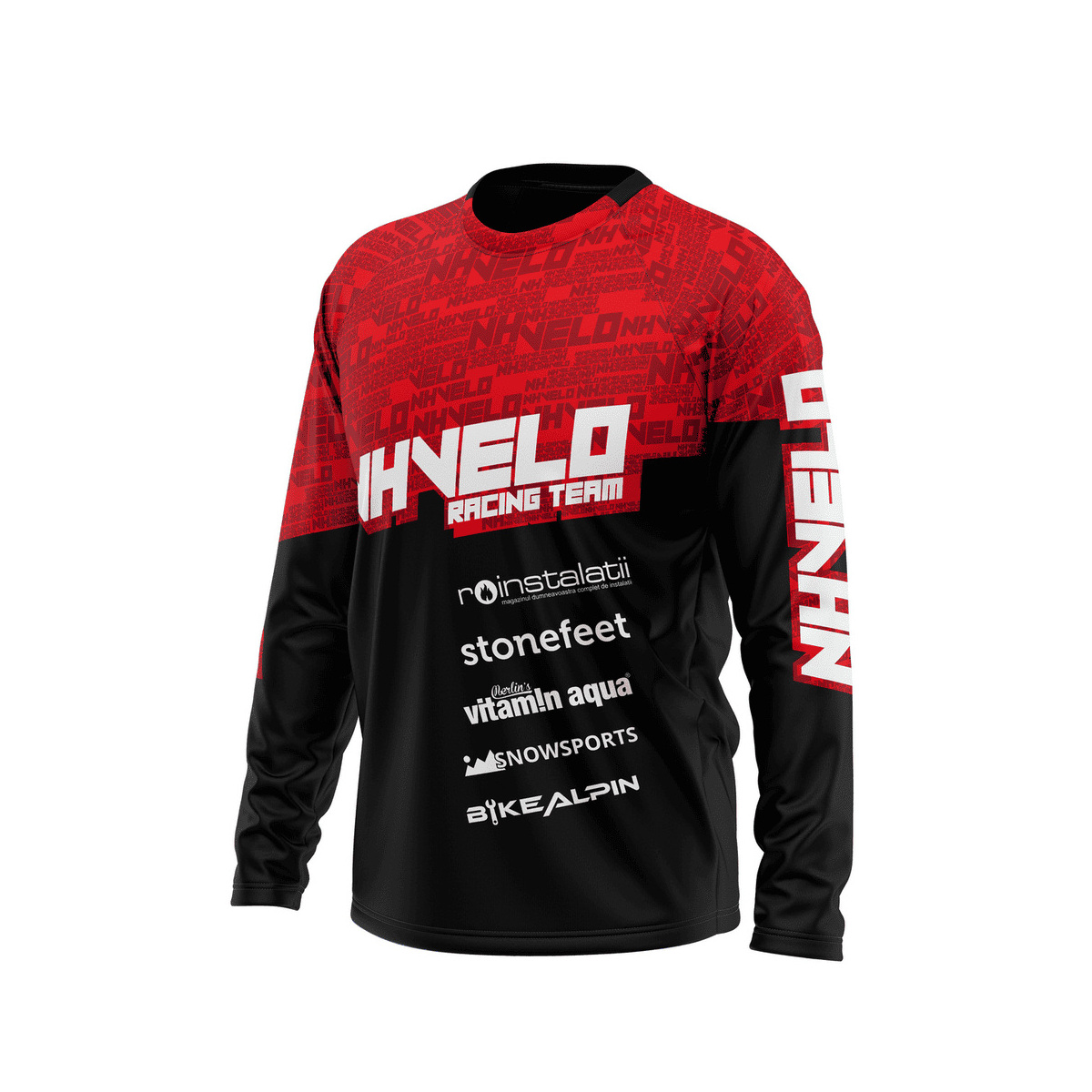 NH VELO RACING TEAM - 2024 OFFICIAL JERSEY