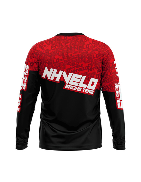 NH VELO RACING TEAM - 2024 OFFICIAL JERSEY