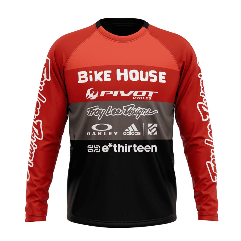 BIKEHOUSE.RO - TEAM JERSEY