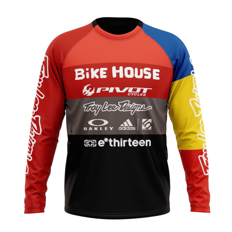 BIKEHOUSE.RO - CHAMPION JERSEY