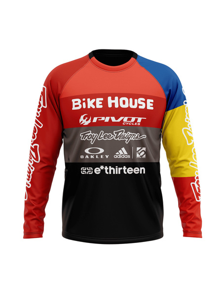 BIKEHOUSE.RO - CHAMPION JERSEY