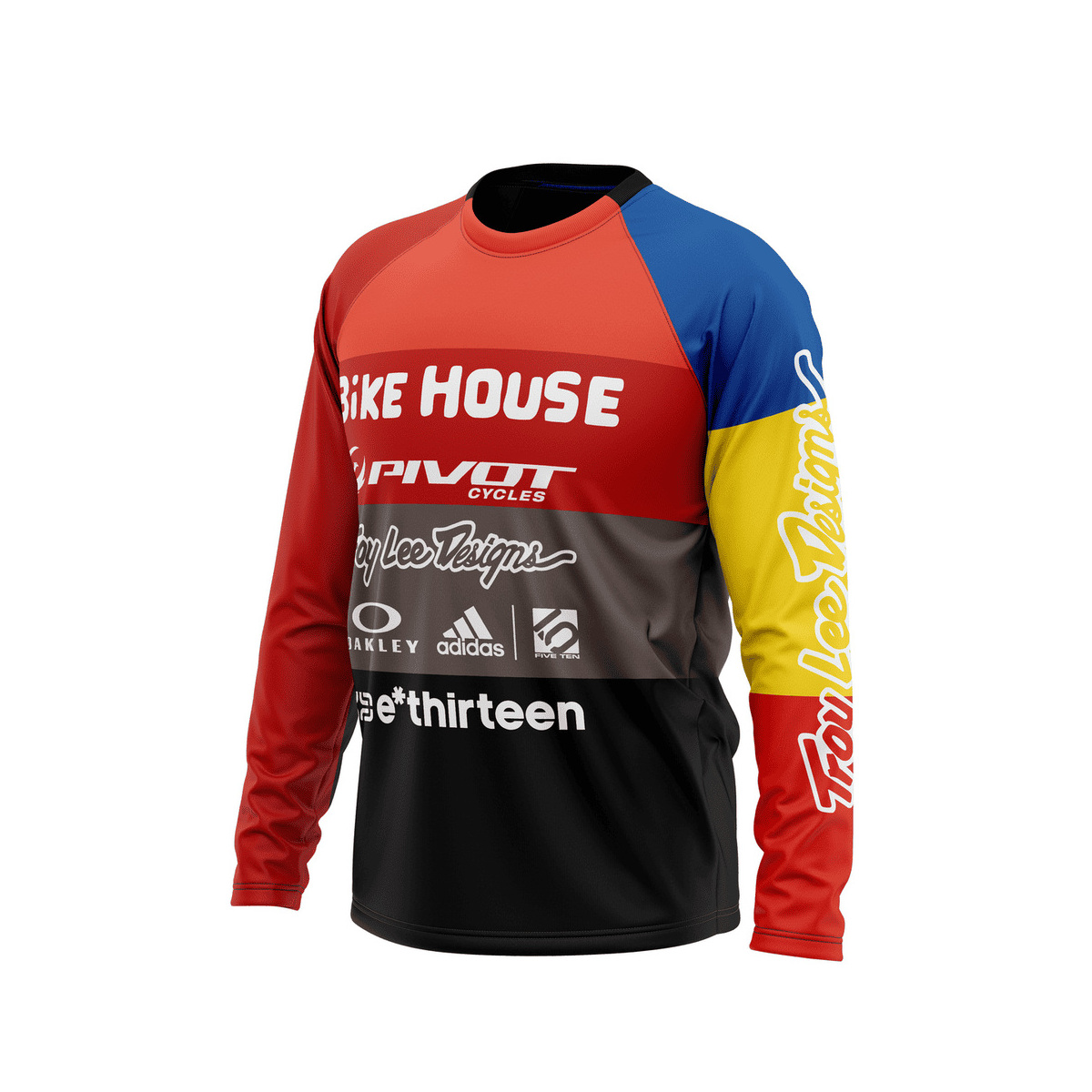 BIKEHOUSE.RO - CHAMPION JERSEY