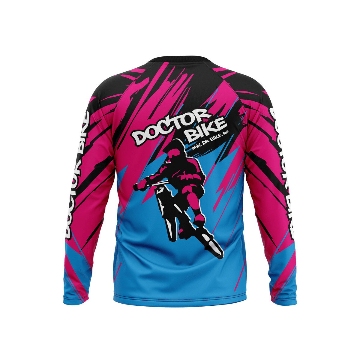 DRBIKE.RO - 2020 TEAM JERSEY