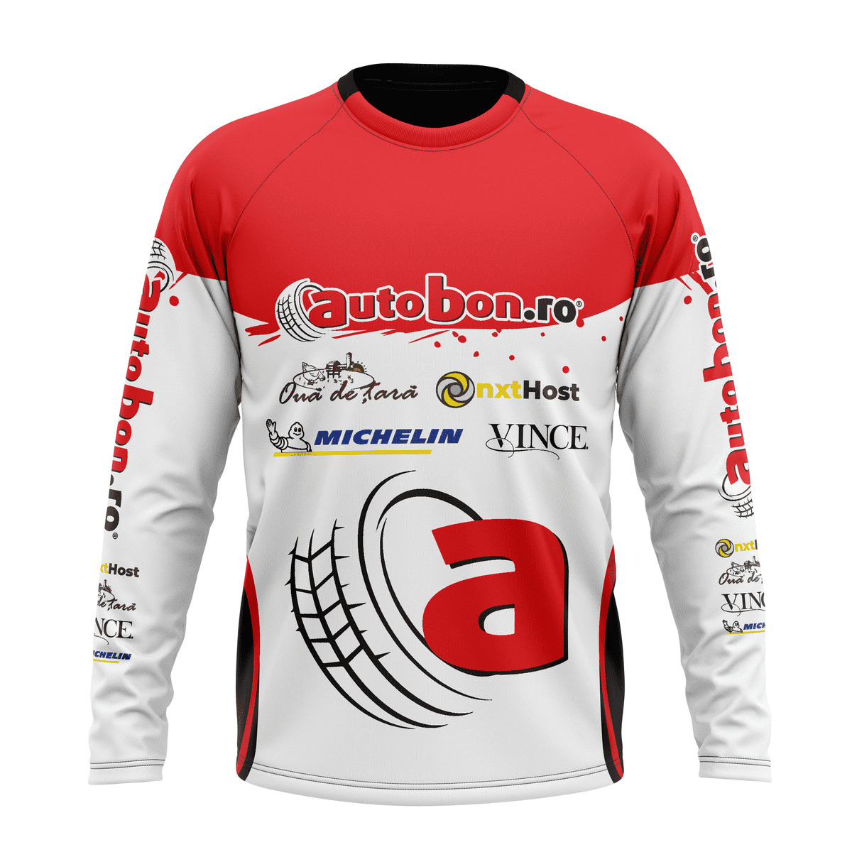 AUTOBON.RO - TEAM JERSEY