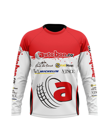 AUTOBON.RO - TEAM JERSEY