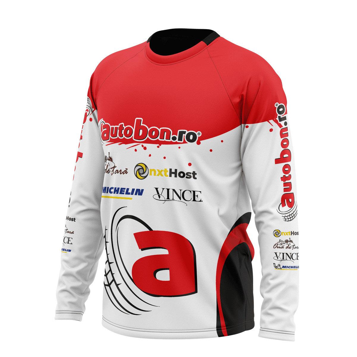AUTOBON.RO - TEAM JERSEY
