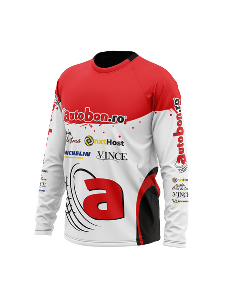 AUTOBON.RO - TEAM JERSEY