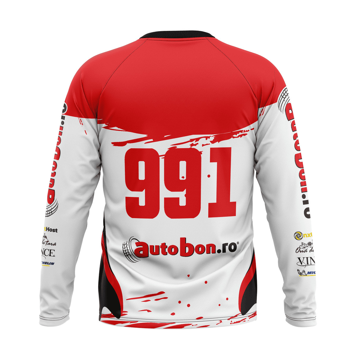 AUTOBON.RO - TEAM JERSEY