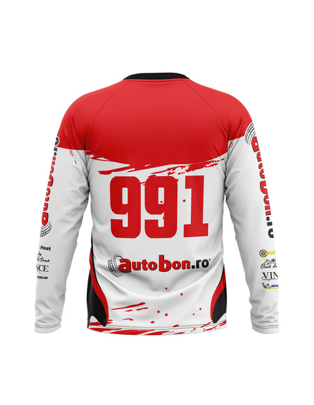 AUTOBON.RO - TEAM JERSEY