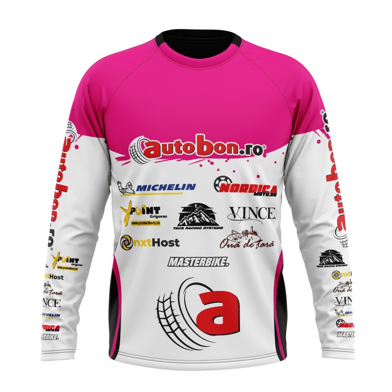 AUTOBON.RO - TEAM JERSEY
