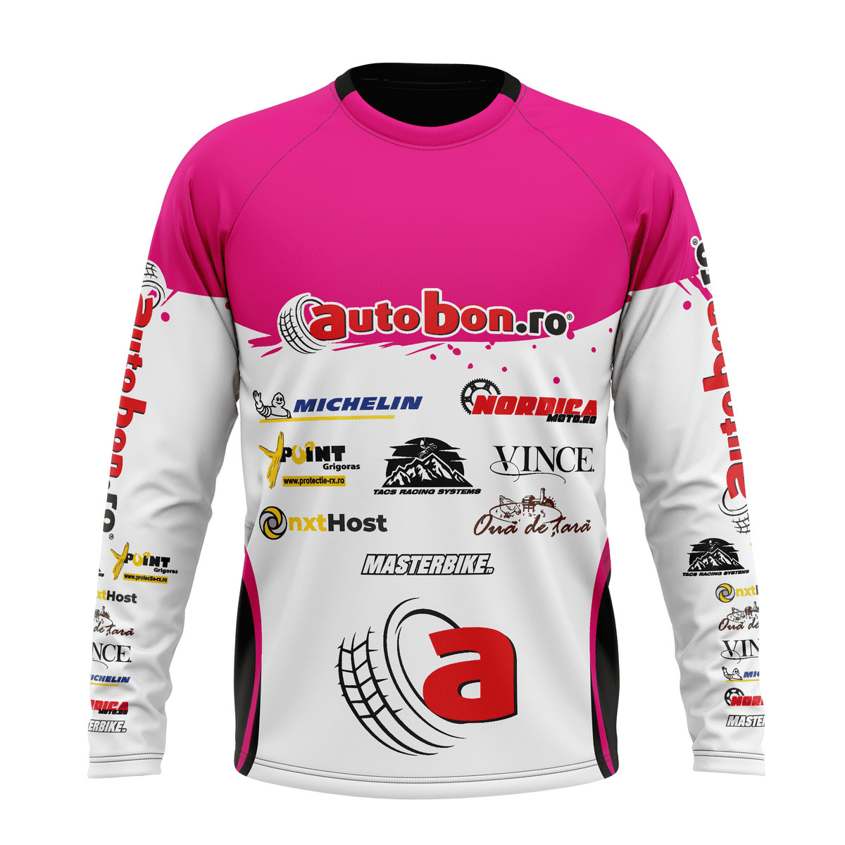 AUTOBON.RO - TEAM JERSEY