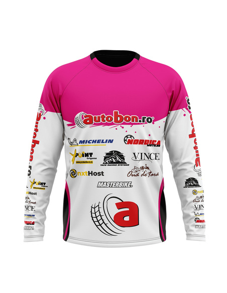 AUTOBON.RO - TEAM JERSEY